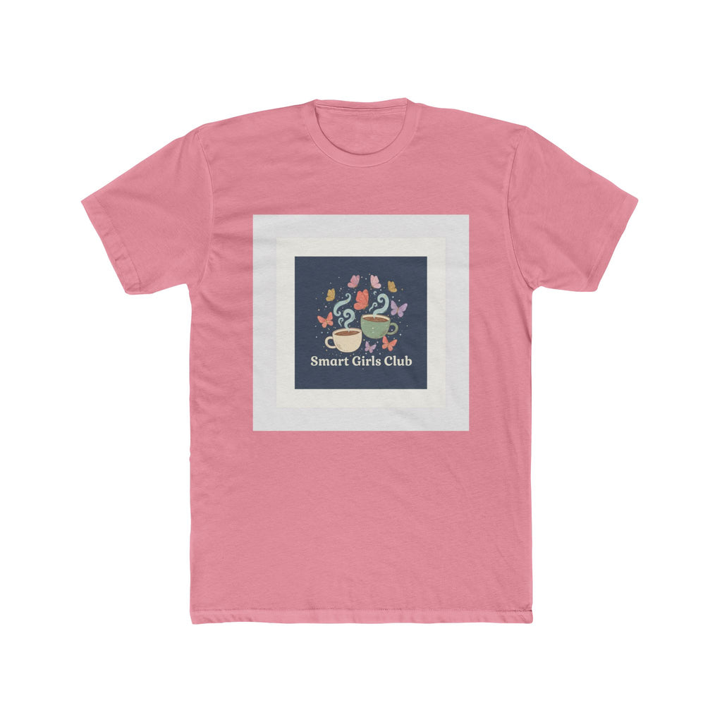 Butterflies Unisex Tee – Smart Girls Club
