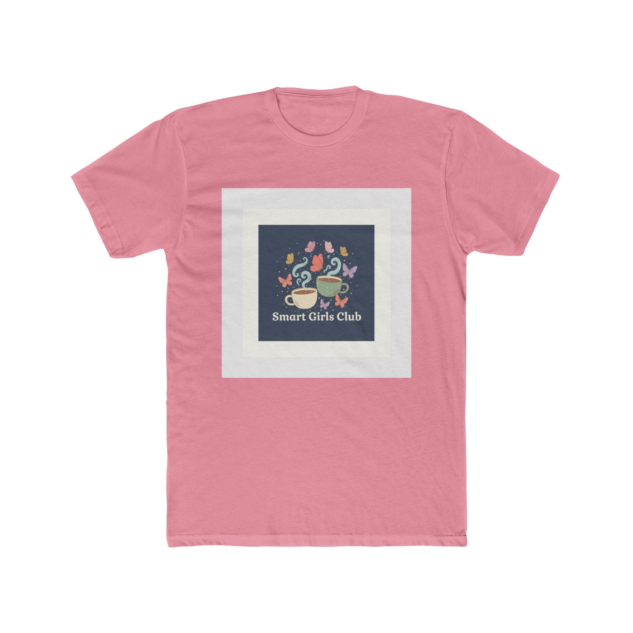 Butterflies Unisex Tee – Smart Girls Club