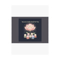 Tiny Chibi Creatures Poster – Success Looks Good on You
