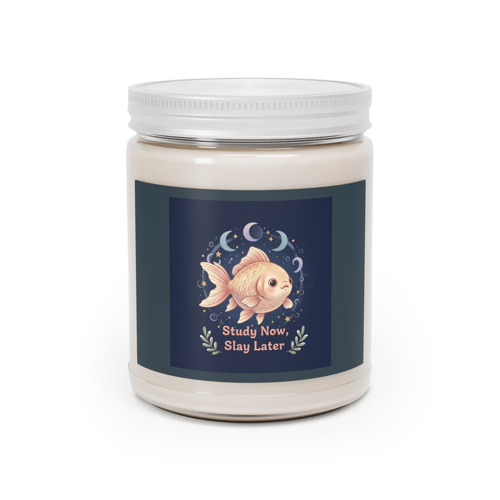 Bunny Scented Candle – Study Now Slay Later