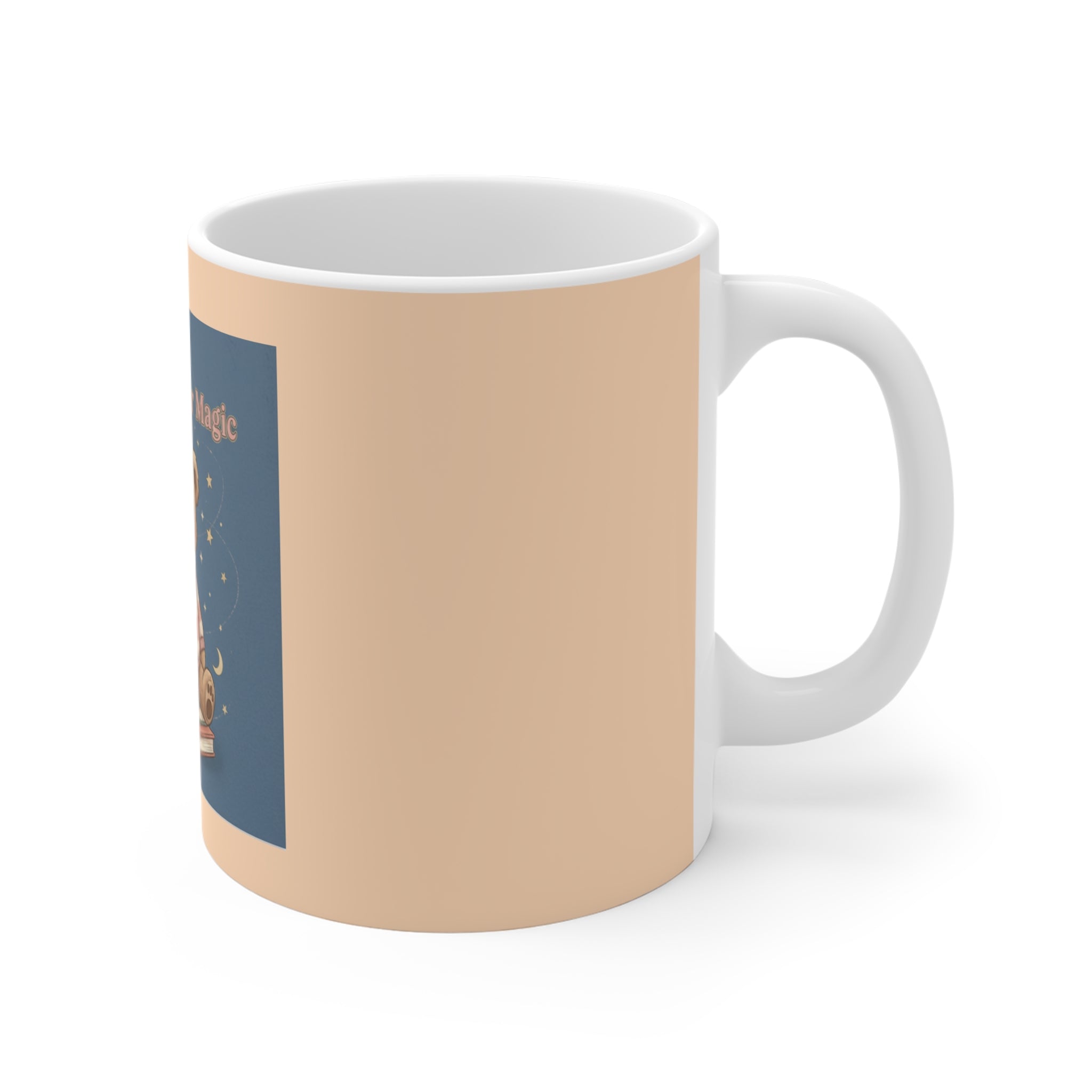 Bear Mug 11oz – Believe in Your Magic