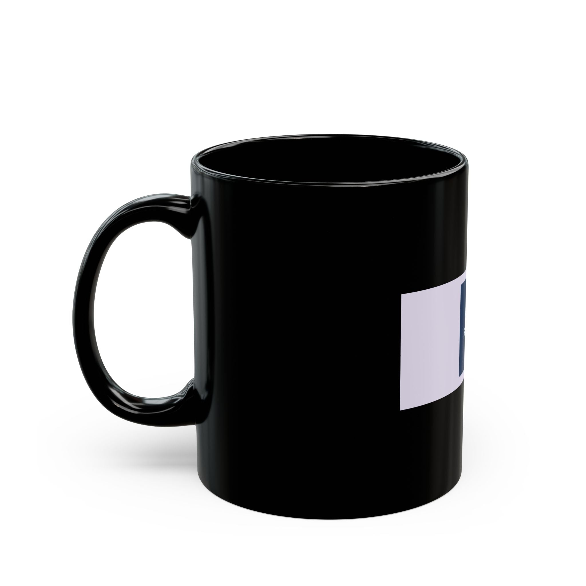 "Amor sincero" Black Cat Black Mug | College Girl Gift | Fashion | KayKay Classics