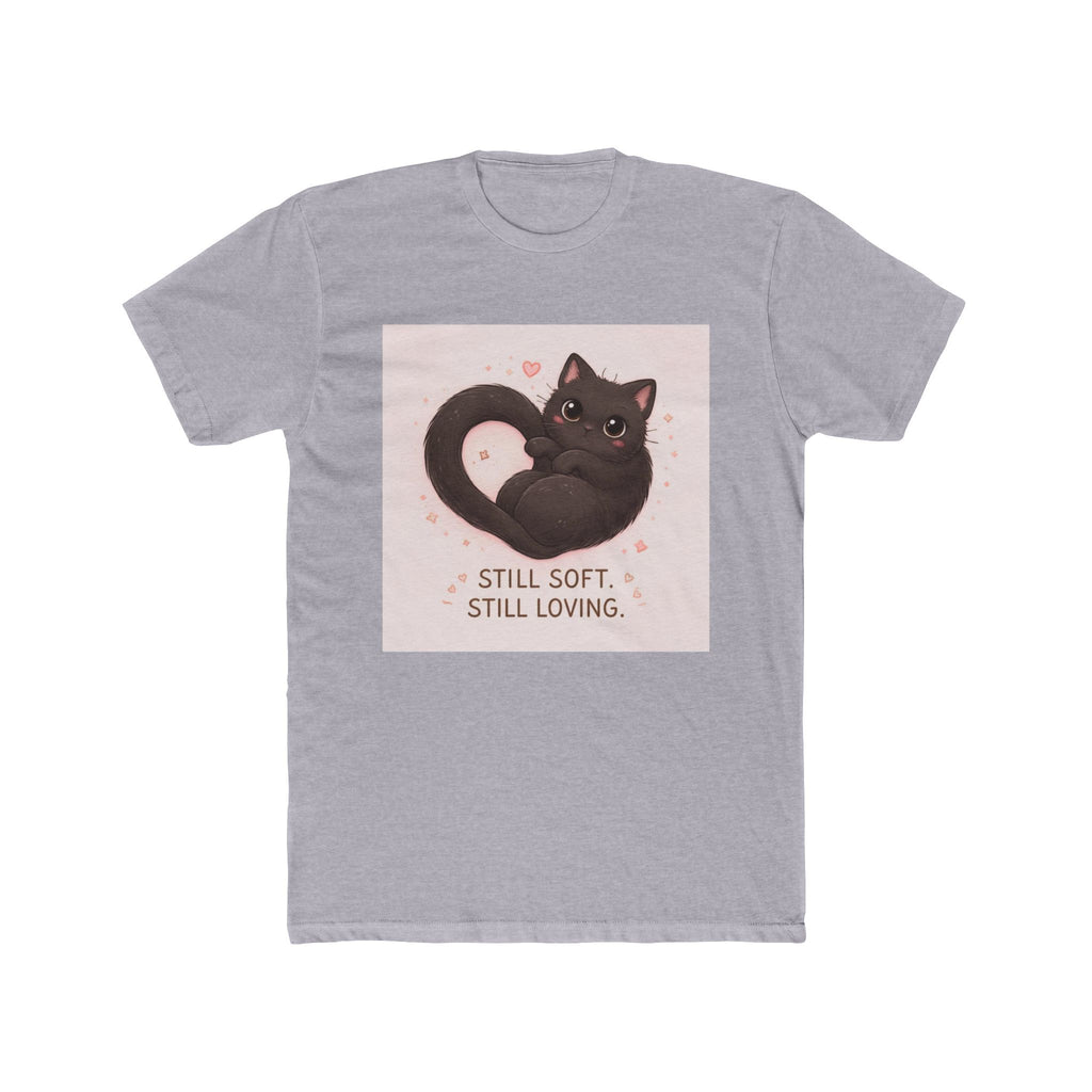 STILL SOFT. STILL LOVING Cat Unisex Tee