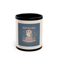 Owl Black Mug 11oz – Most Fun Wins