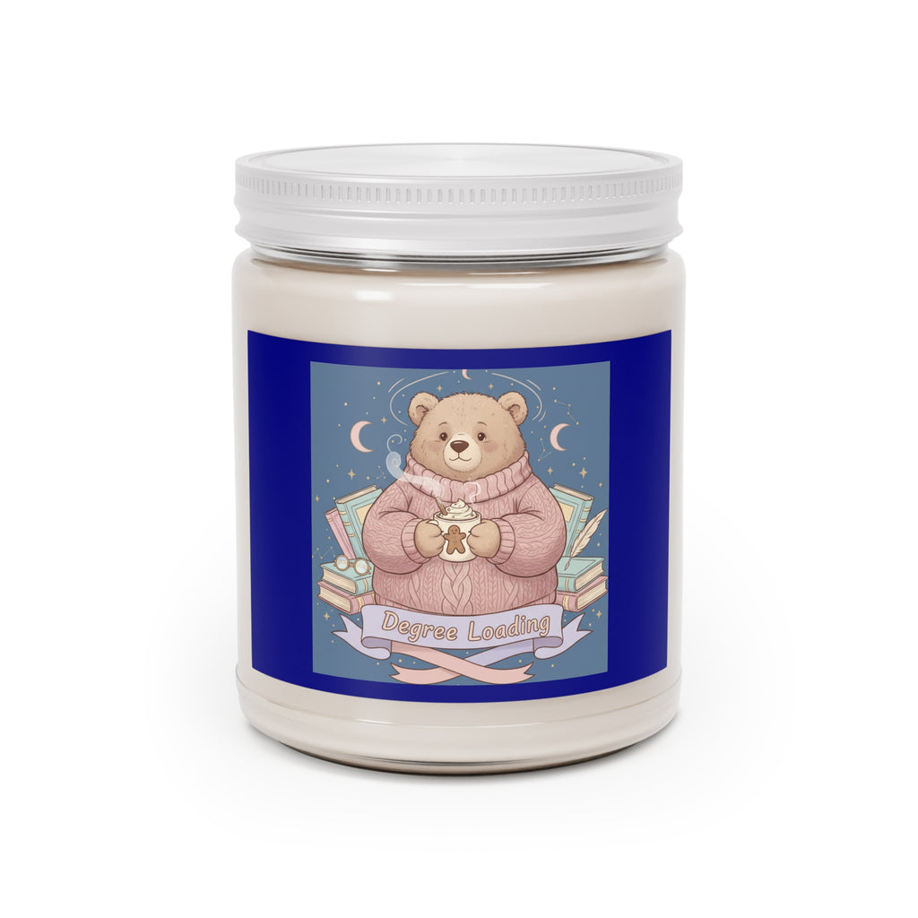 Bear Scented Candle – Degree Loading