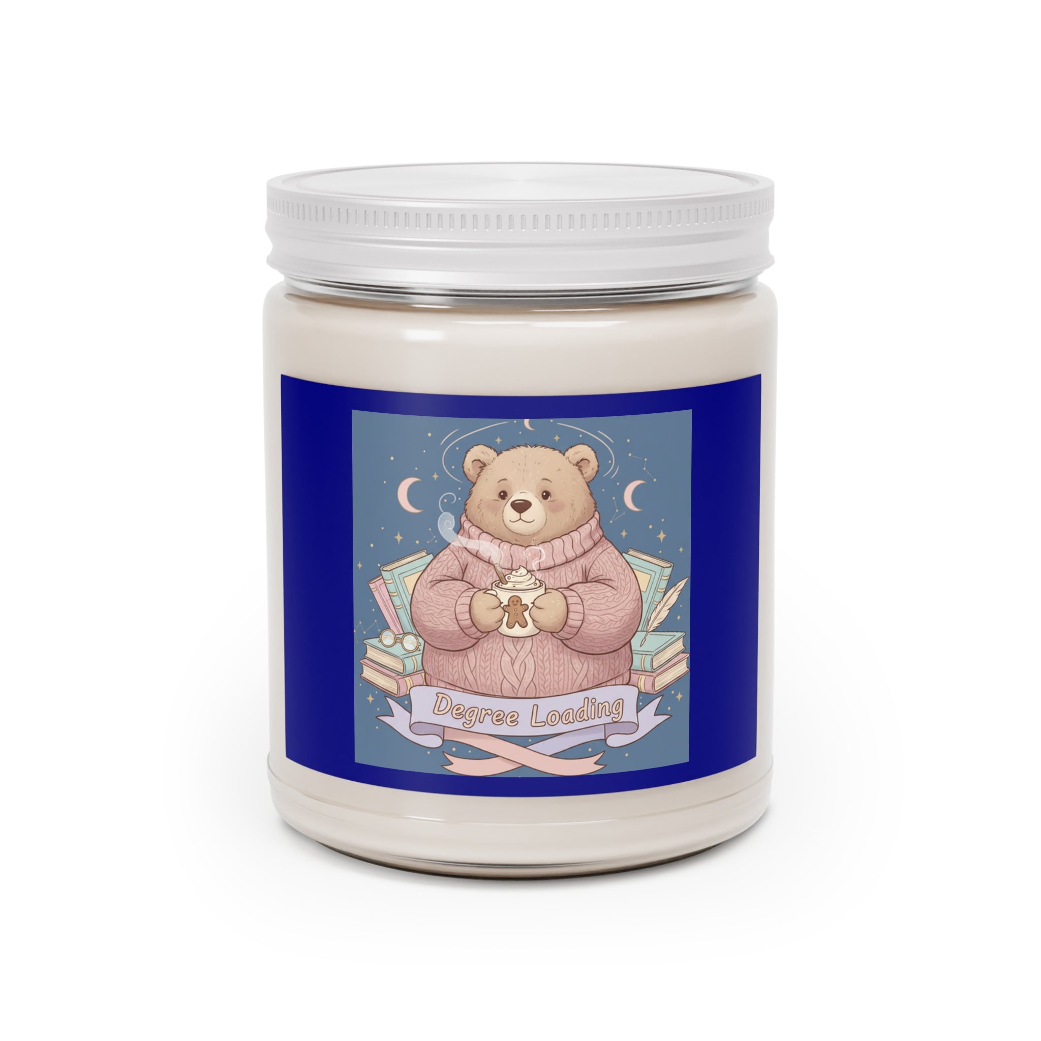 Bear Scented Candle – Degree Loading
