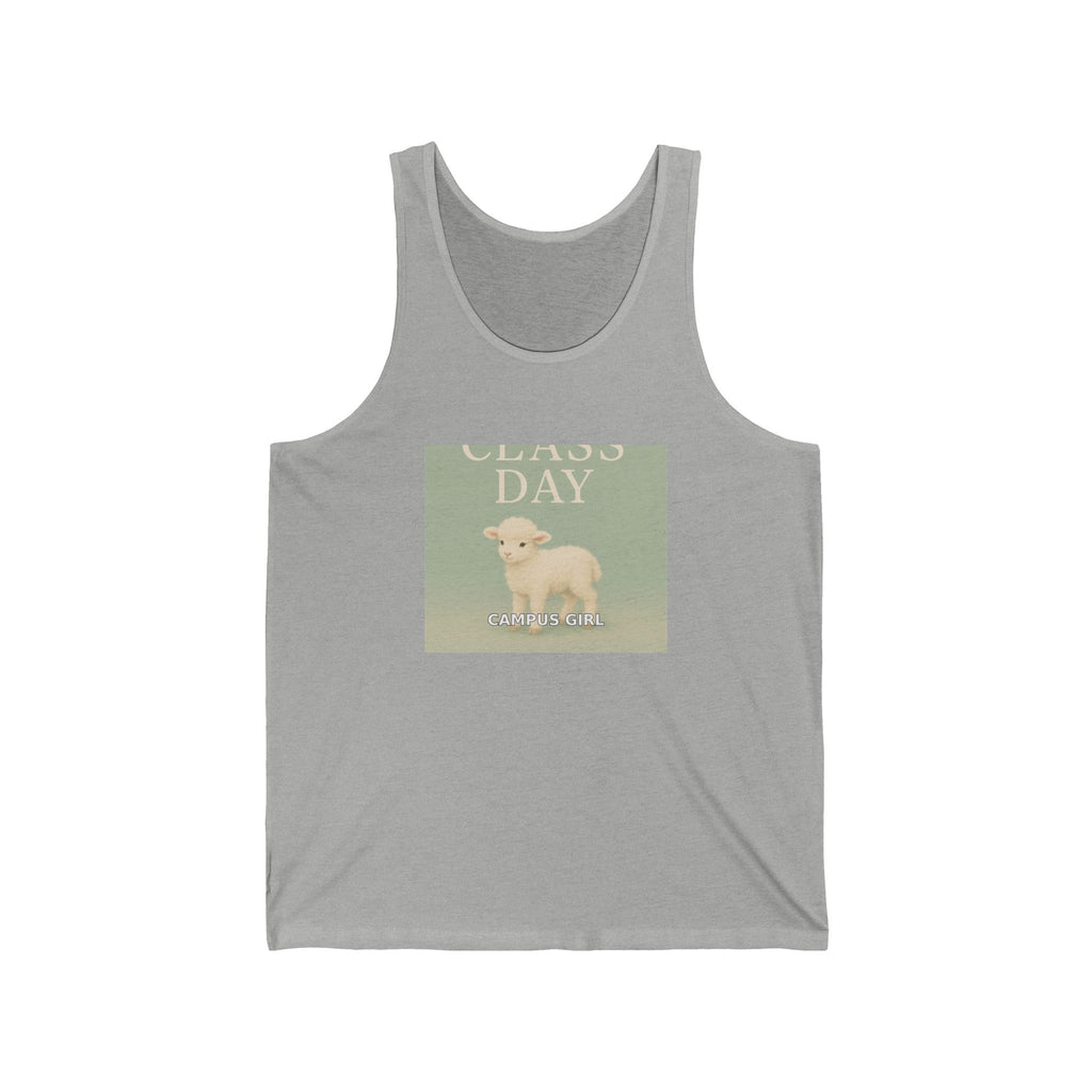 remix campus girl | KayKay Tank Top