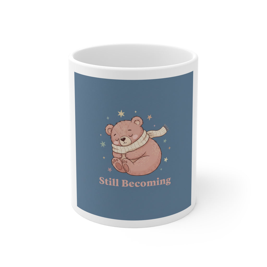Bear Mug 11oz – Still Becoming