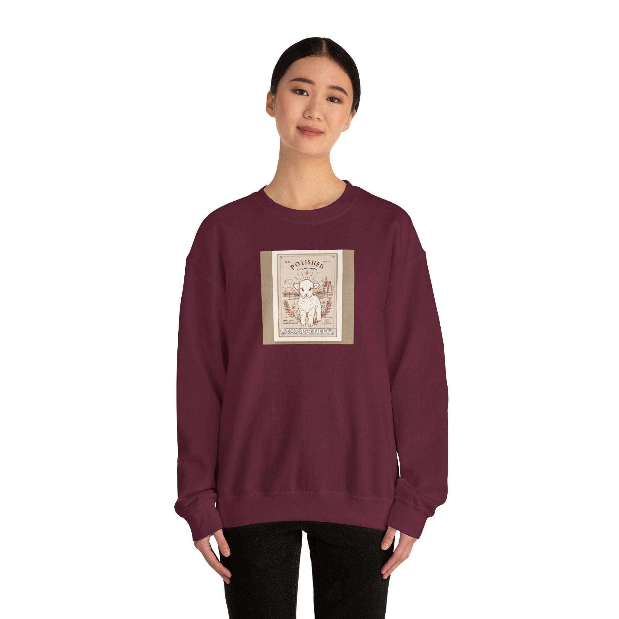 remix campus energy | KayKay Crewneck