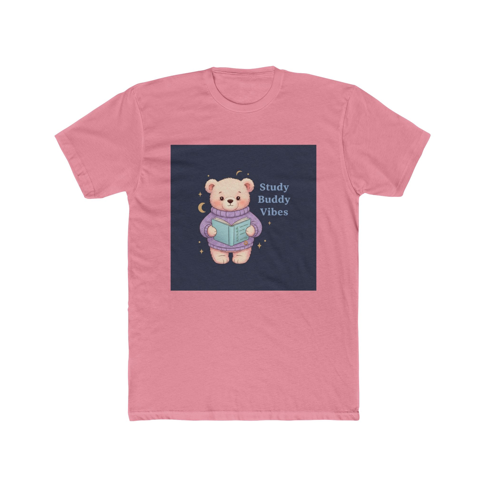 Bear Unisex Tee – Study Buddy Vibes