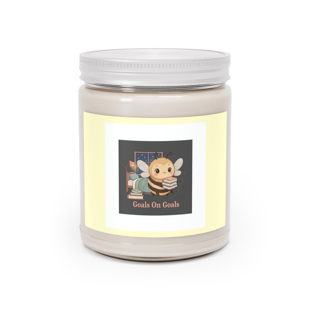 Bunny Scented Candle – Goals on Goals