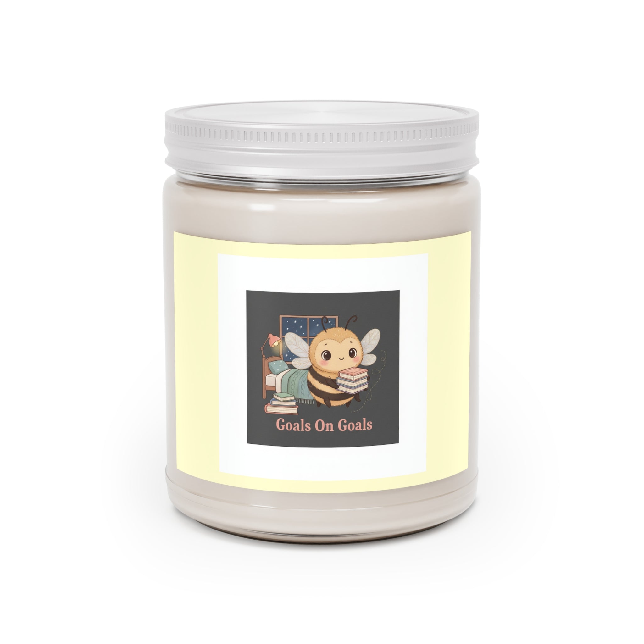 Bunny Scented Candle – Goals on Goals