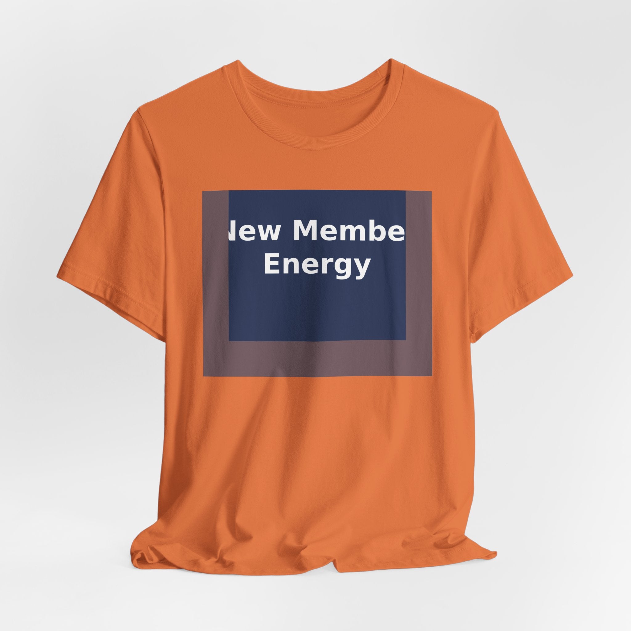 New Member Energy - KayKay Baby Tee