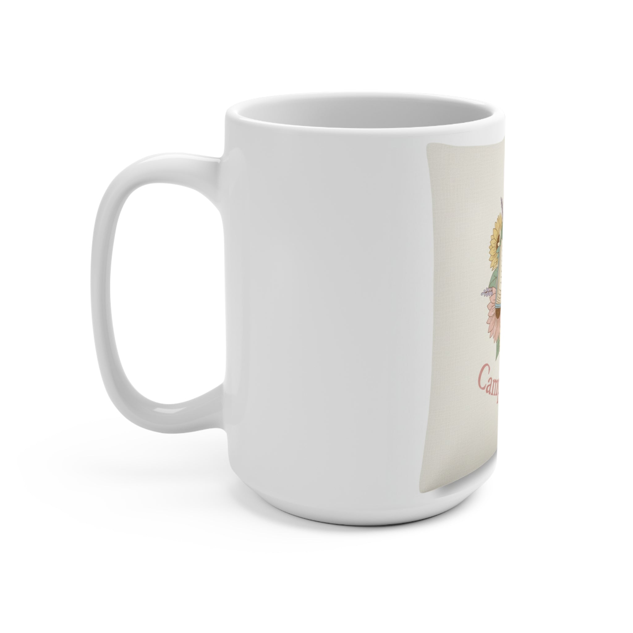 Campus Queen Mug 15oz