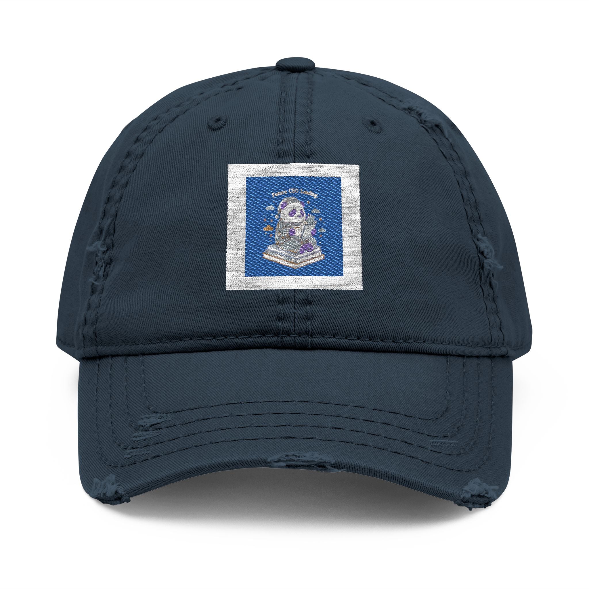 Bunny Dad Hat – Future Ceo Loading
