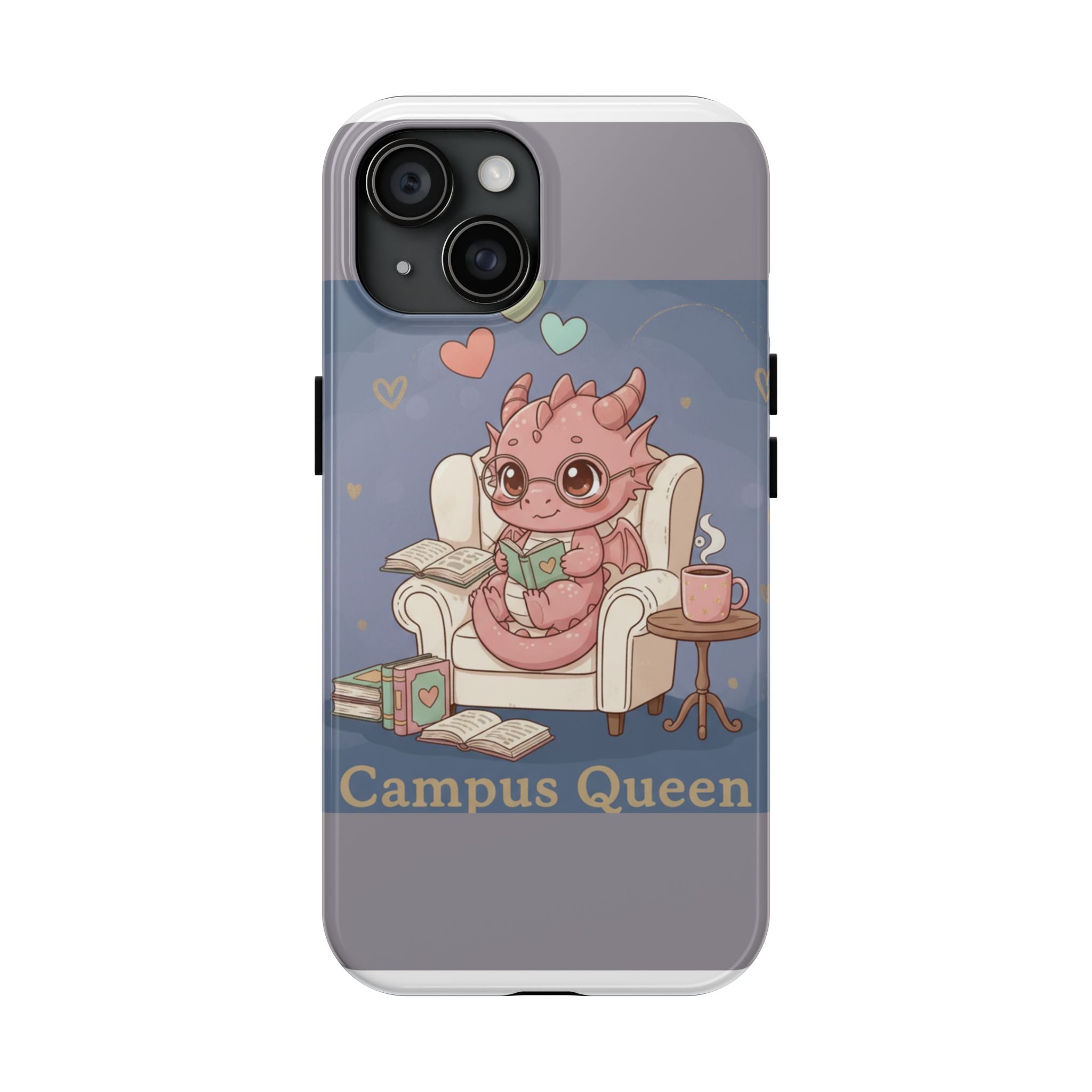 Dragon Tough Phone Case – Campus Queen