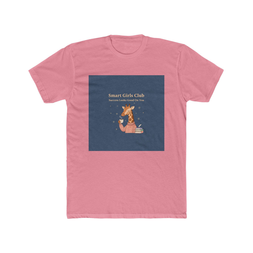 Bunny Unisex Tee – Smart Girls Club
