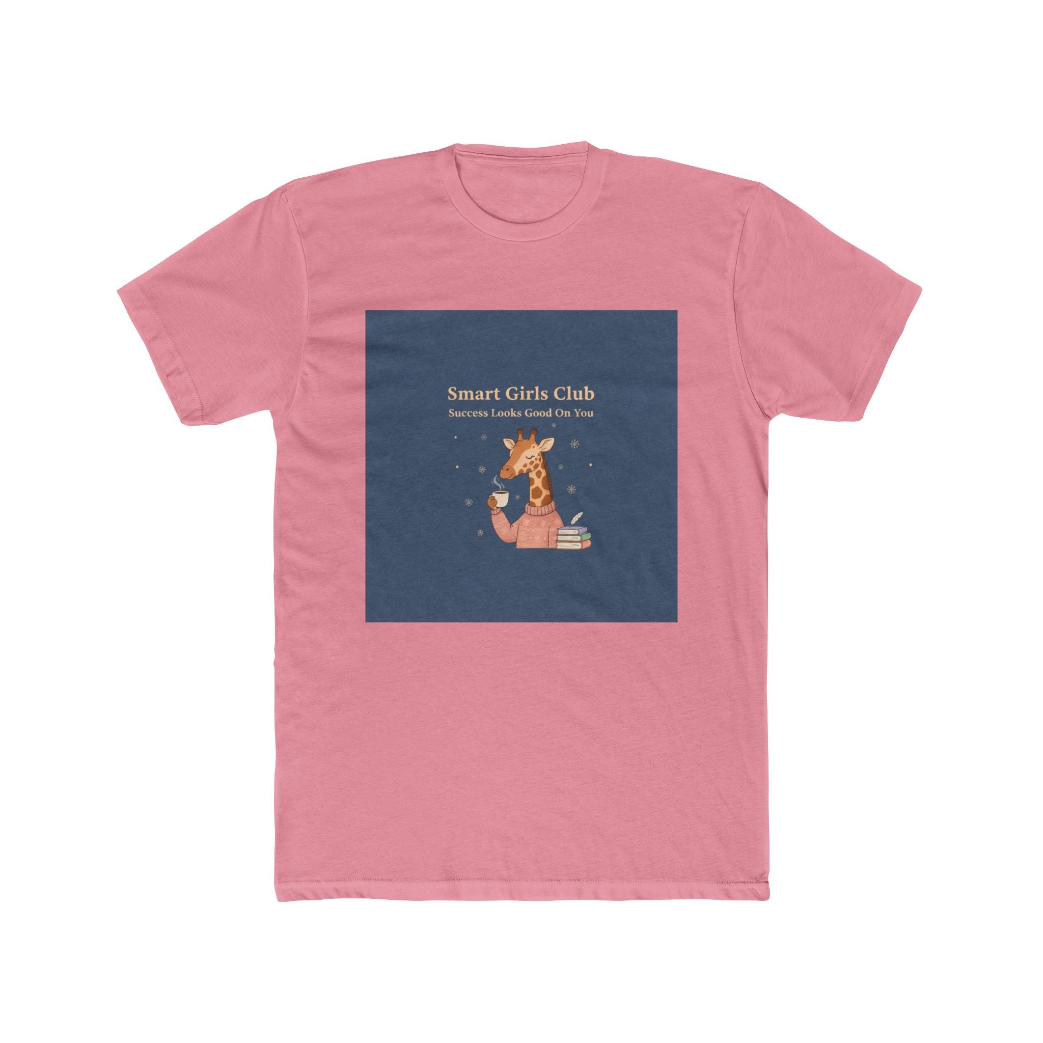 Bunny Unisex Tee – Smart Girls Club