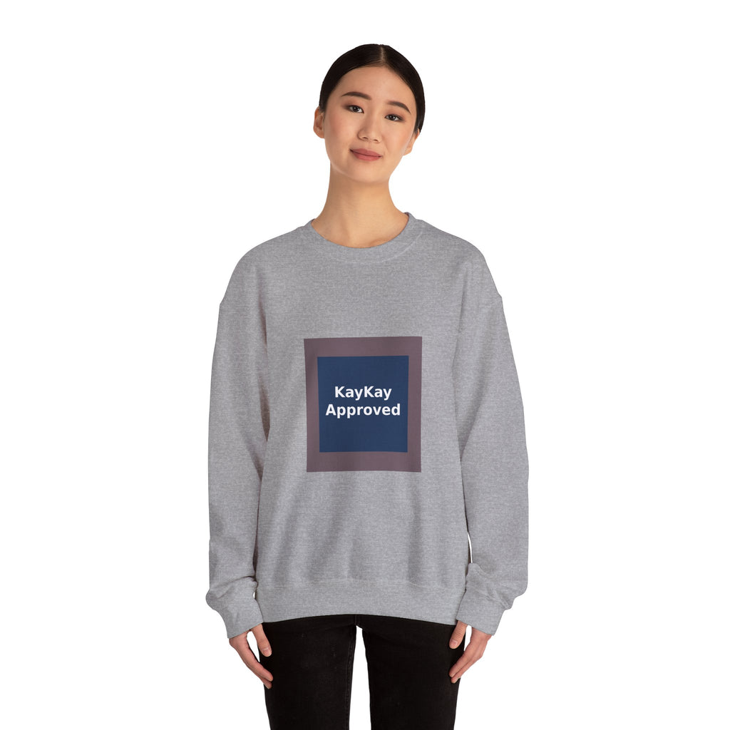 KayKay Approved - KayKay Crewneck