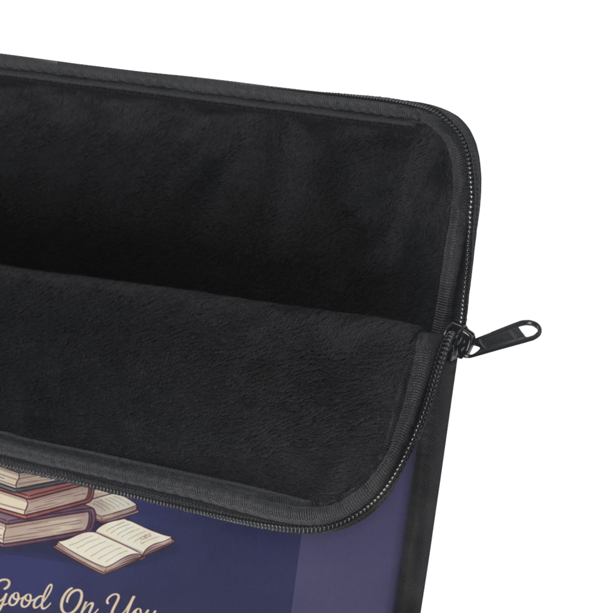 Owl Laptop Sleeve – Study Buddy Vibes Success Looks Good on