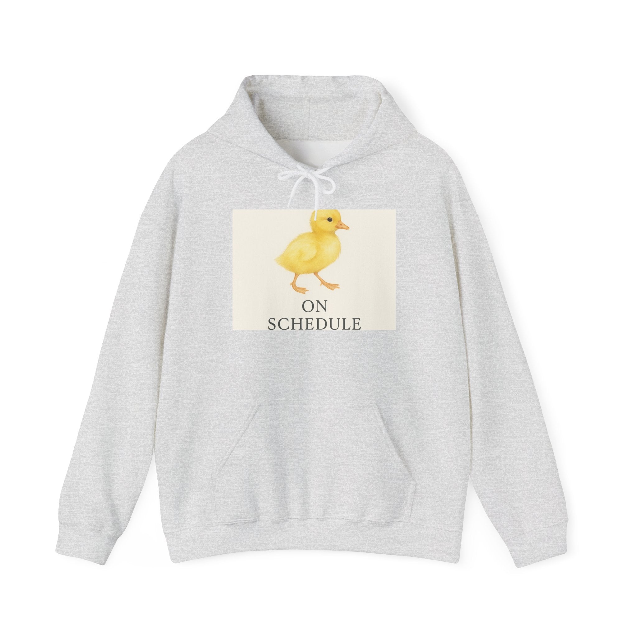 On Schedule - KayKay Cropped Hoodie