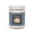 Duck In A Cardigan Scented Candle – Educated and Cute Gentle Strength