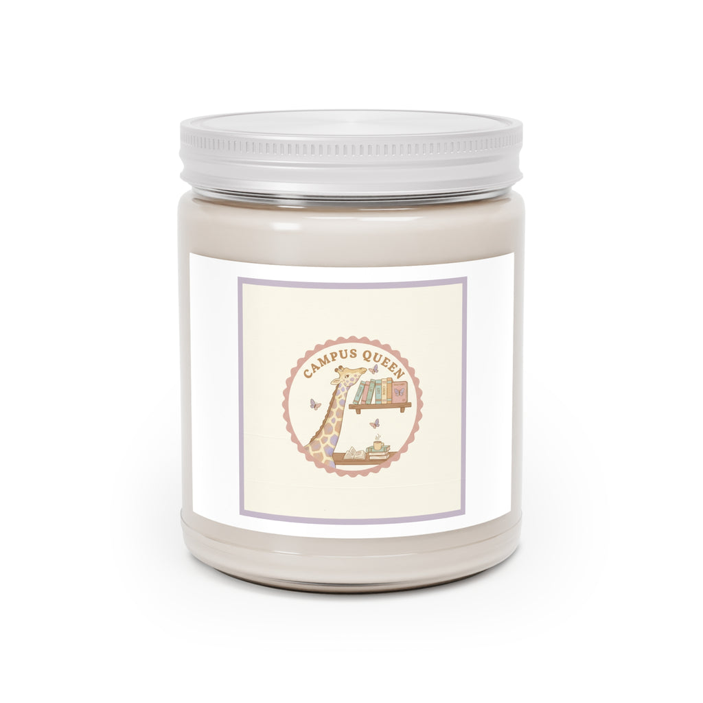 CAMPUS QUEEN Giraffe Scented Candle