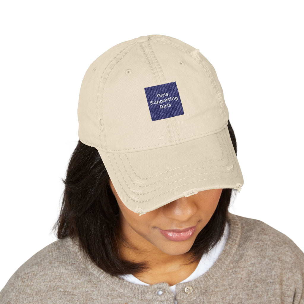 Girls Supporting Girls - KayKay Dad Hat