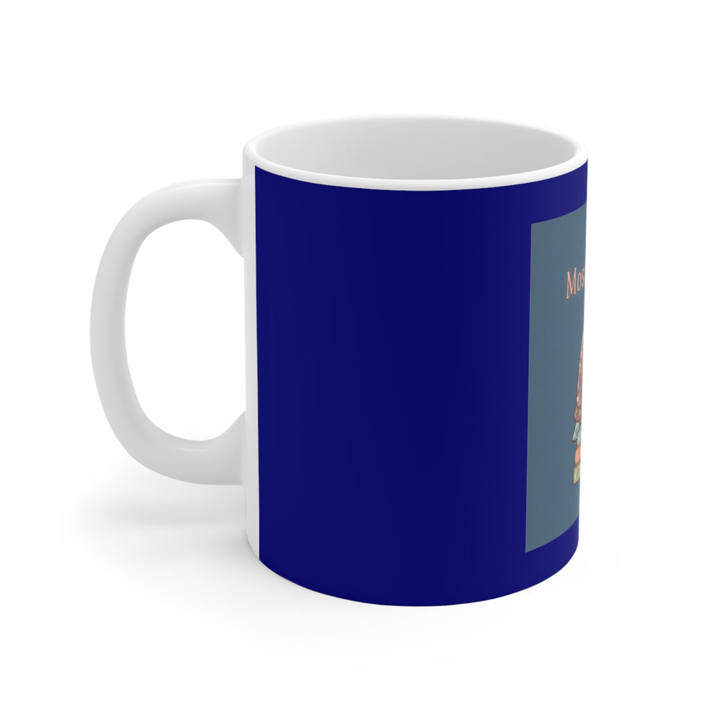 Turtle Mug 11oz – Most Fun Wins