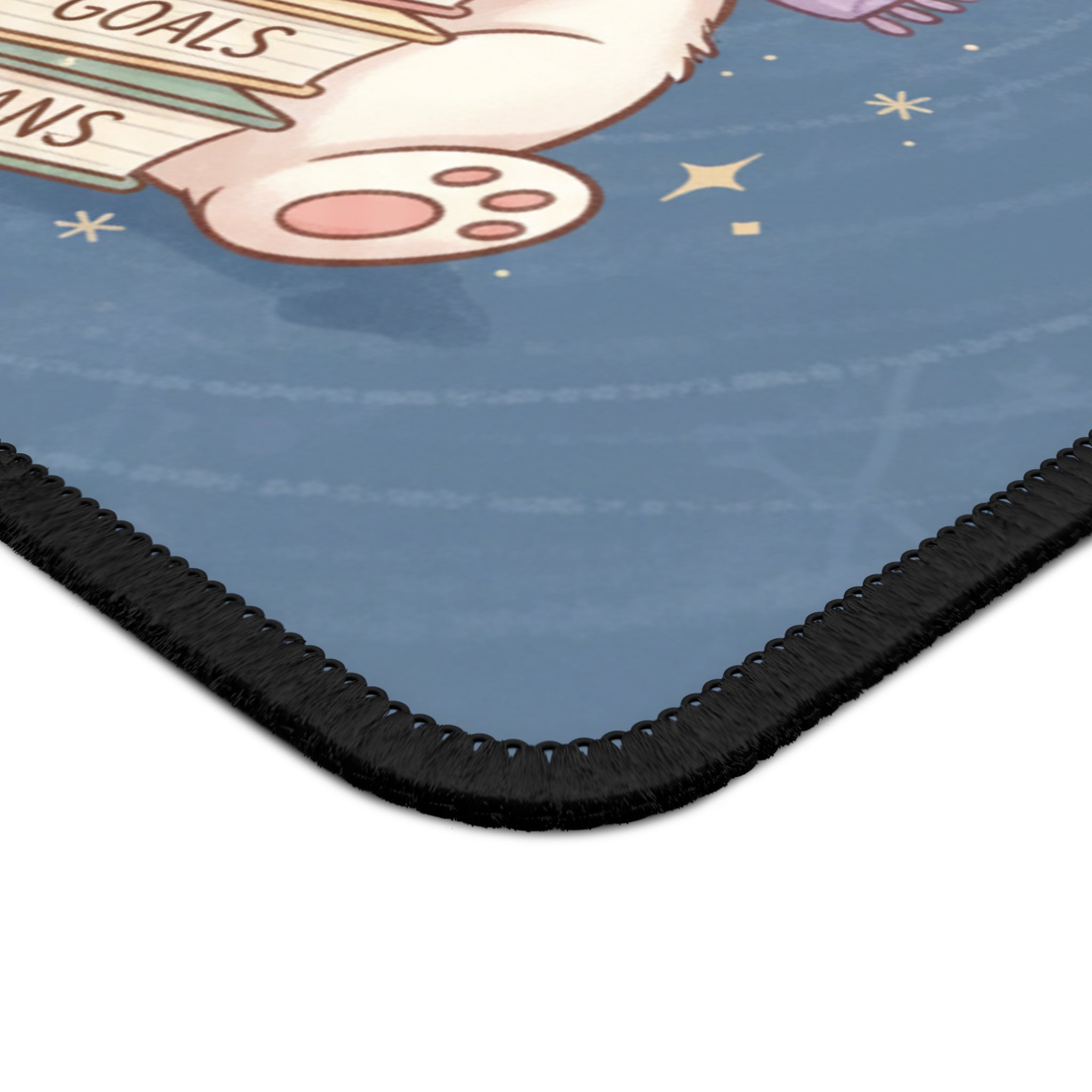 Rabbit Mouse Pad – Making My Dreams Happen