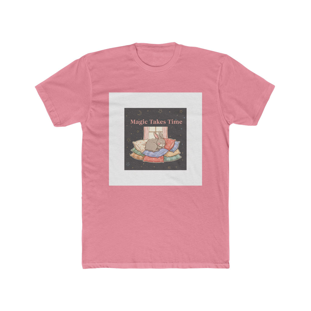 Magic Takes Time Unisex Tee