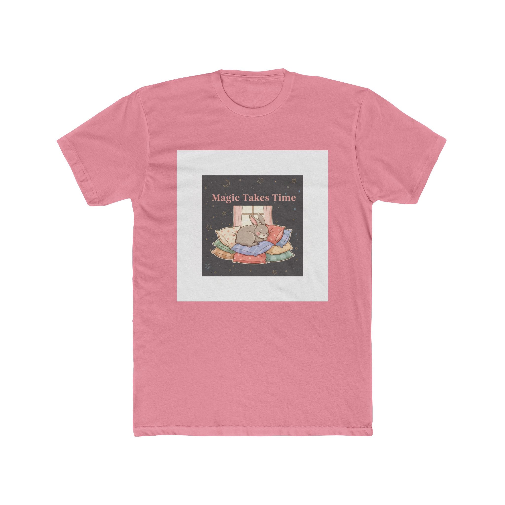 Magic Takes Time Unisex Tee