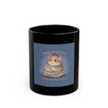 Bear Black Mug 11oz – Smart Girls Club
