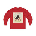 JUST KEEP GOING Long Sleeve Tee
