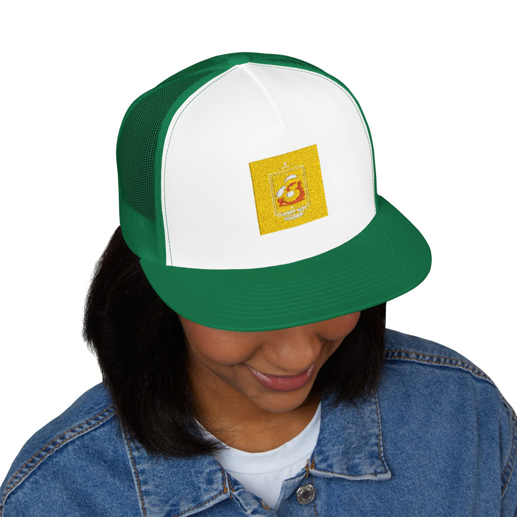 Classy Not Flashy - KayKay Trucker Cap
