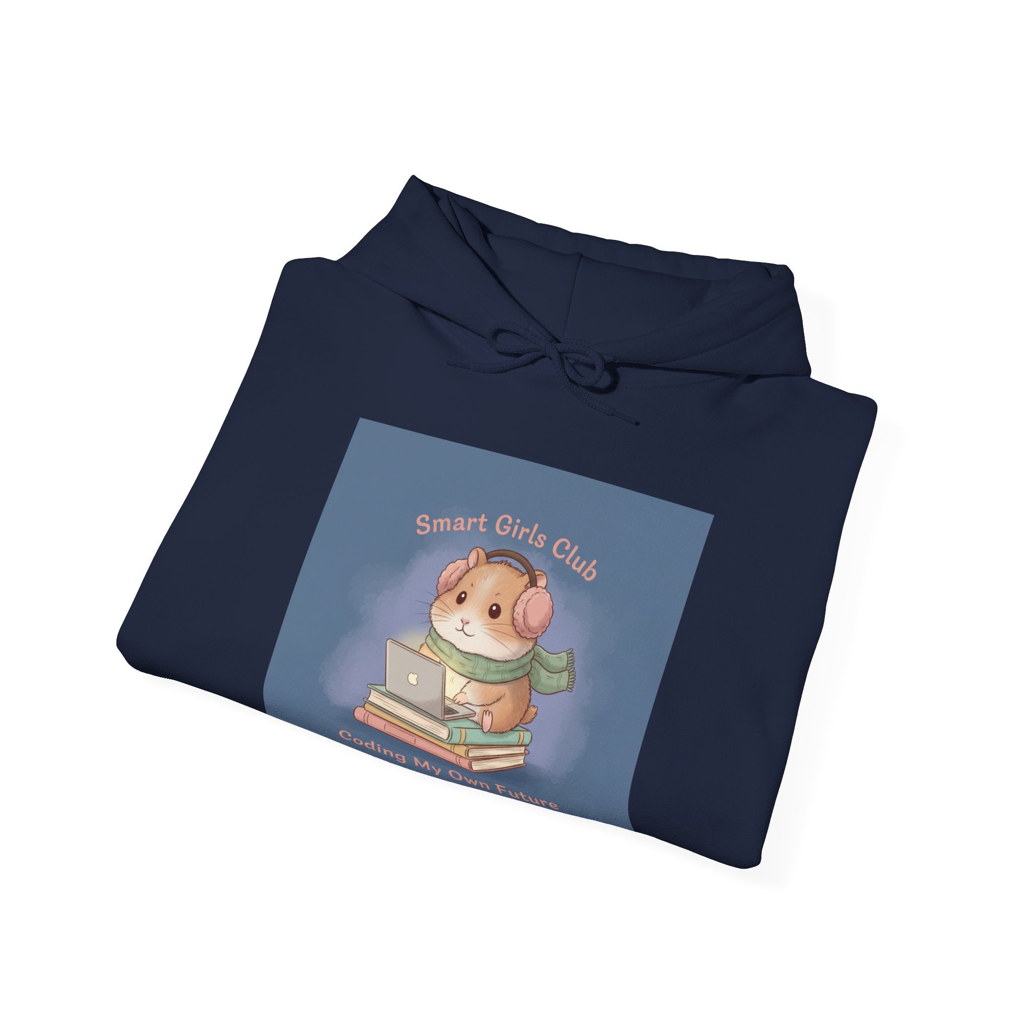 Bear Hoodie – Smart Girls Club