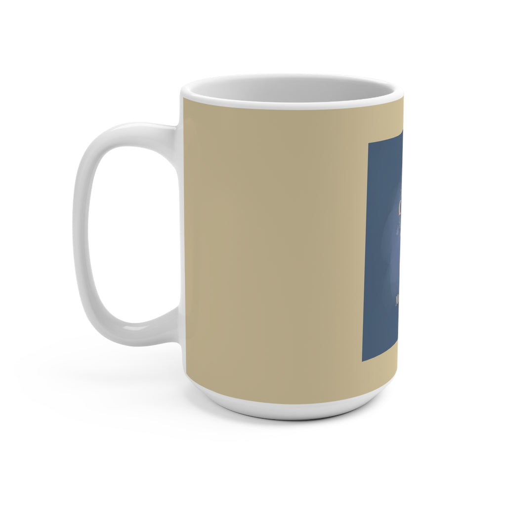 Giraffe Mug 15oz – Most Fun Wins