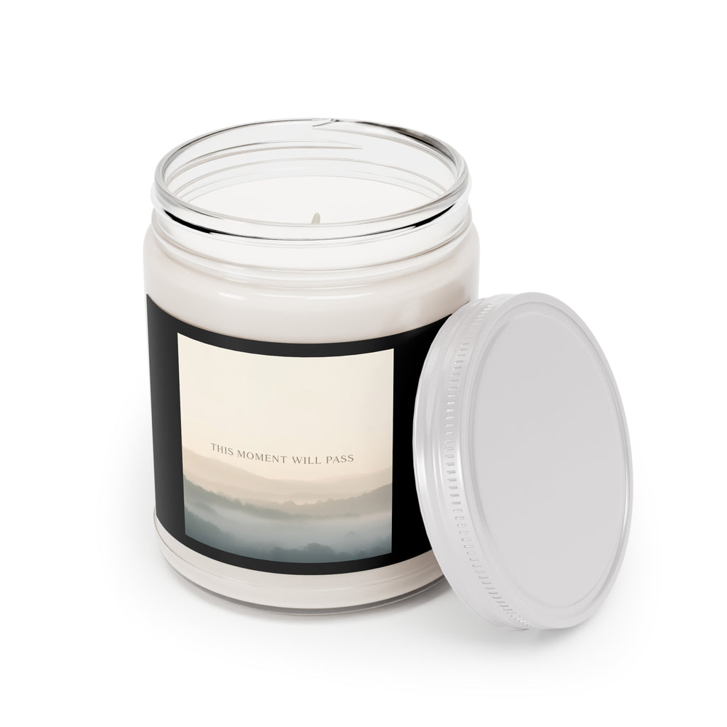 THIS MOMENT WILL PASS Scented Candle