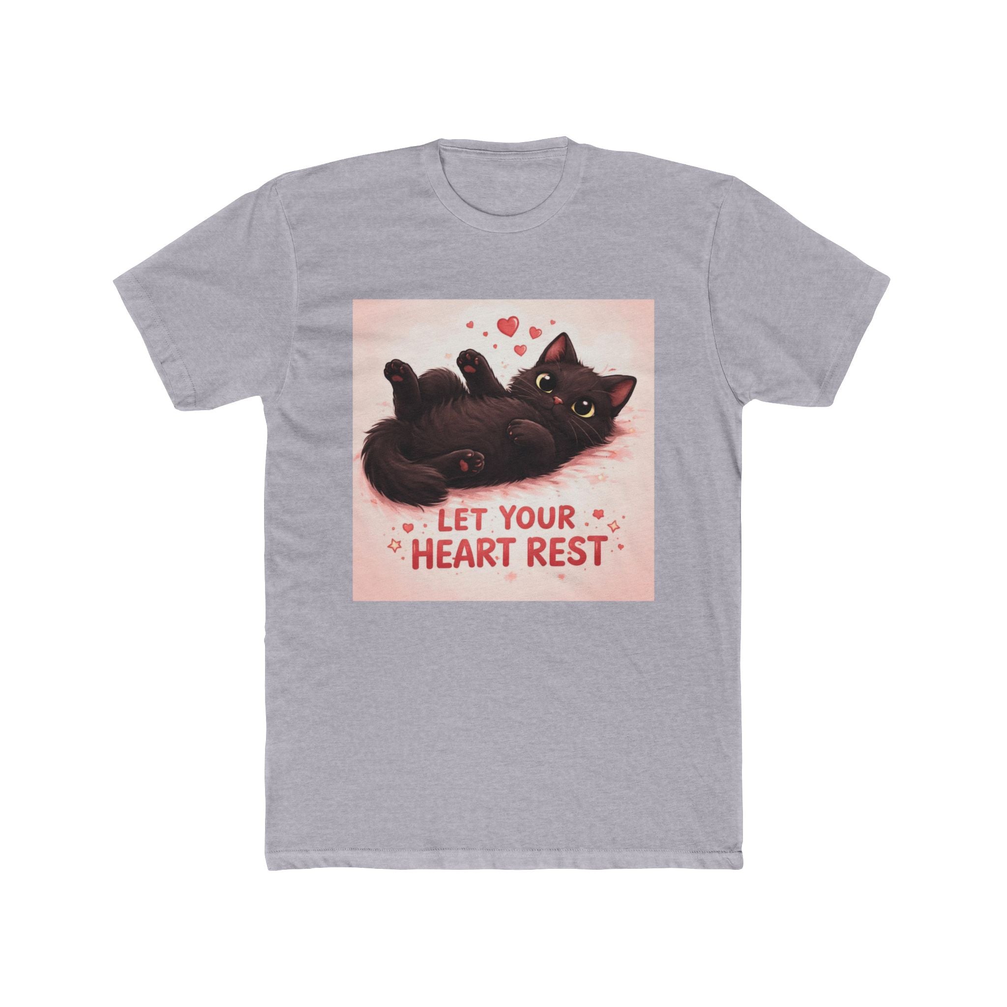 LET YOUR HEART REST Unisex Tee
