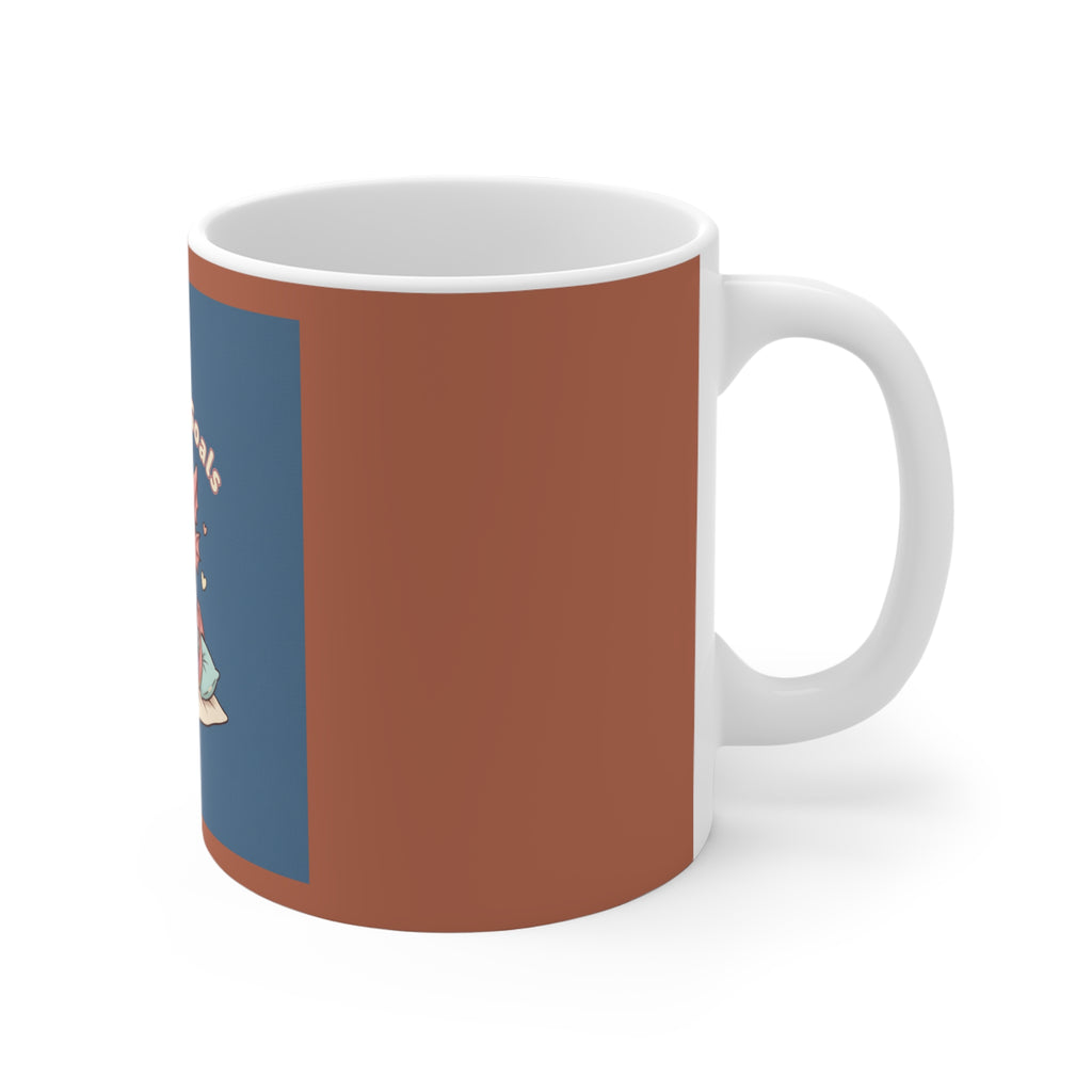 Dragon Mug 11oz – Goals on Goals