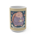 Turtle Mug 15oz – She Believed She Could