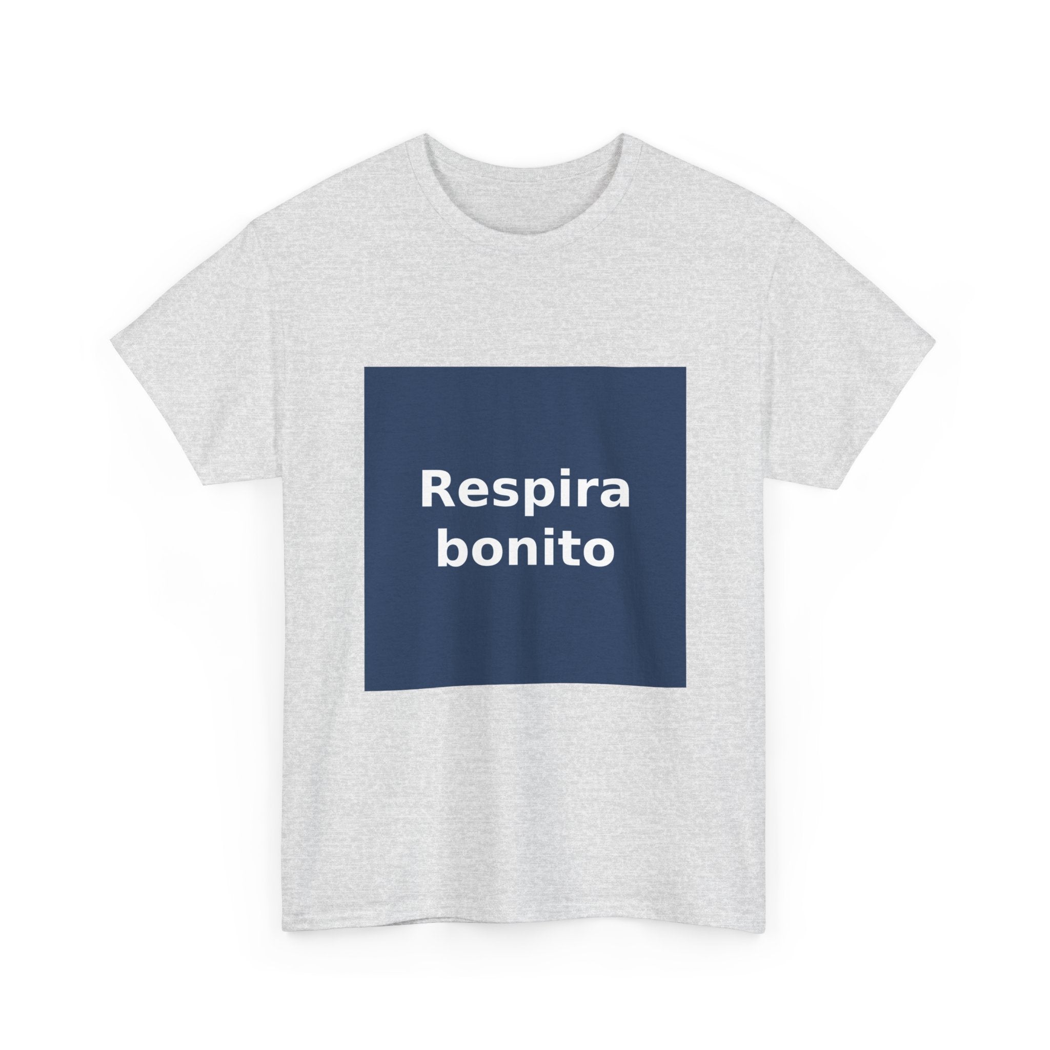"Respira bonito" Black Cat Kids Tee | College Girl Gift | Fashion | KayKay Classics