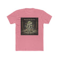 Black Cat Unisex Tee – Bloom at Your Own Pace