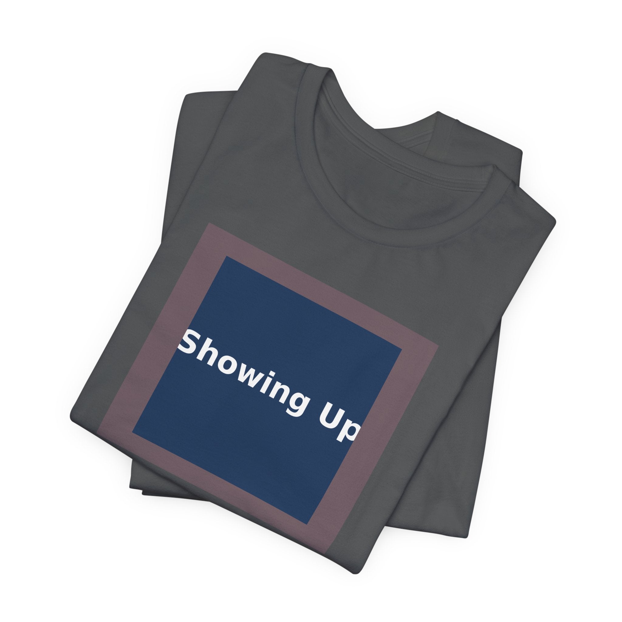 Showing Up - KayKay Women Tee