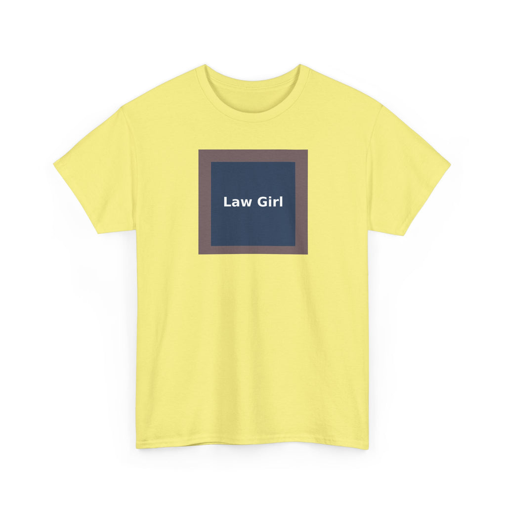 Law Girl - KayKay Kids Tee