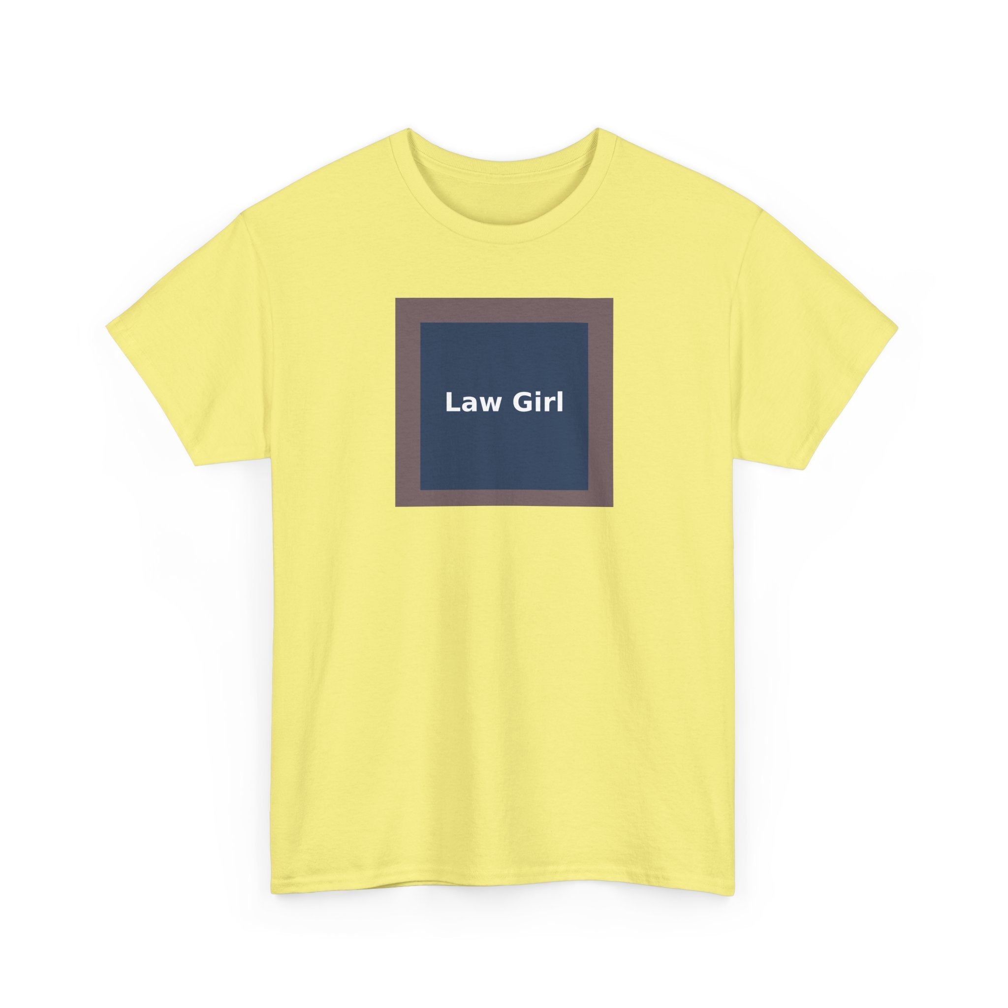 Law Girl - KayKay Kids Tee