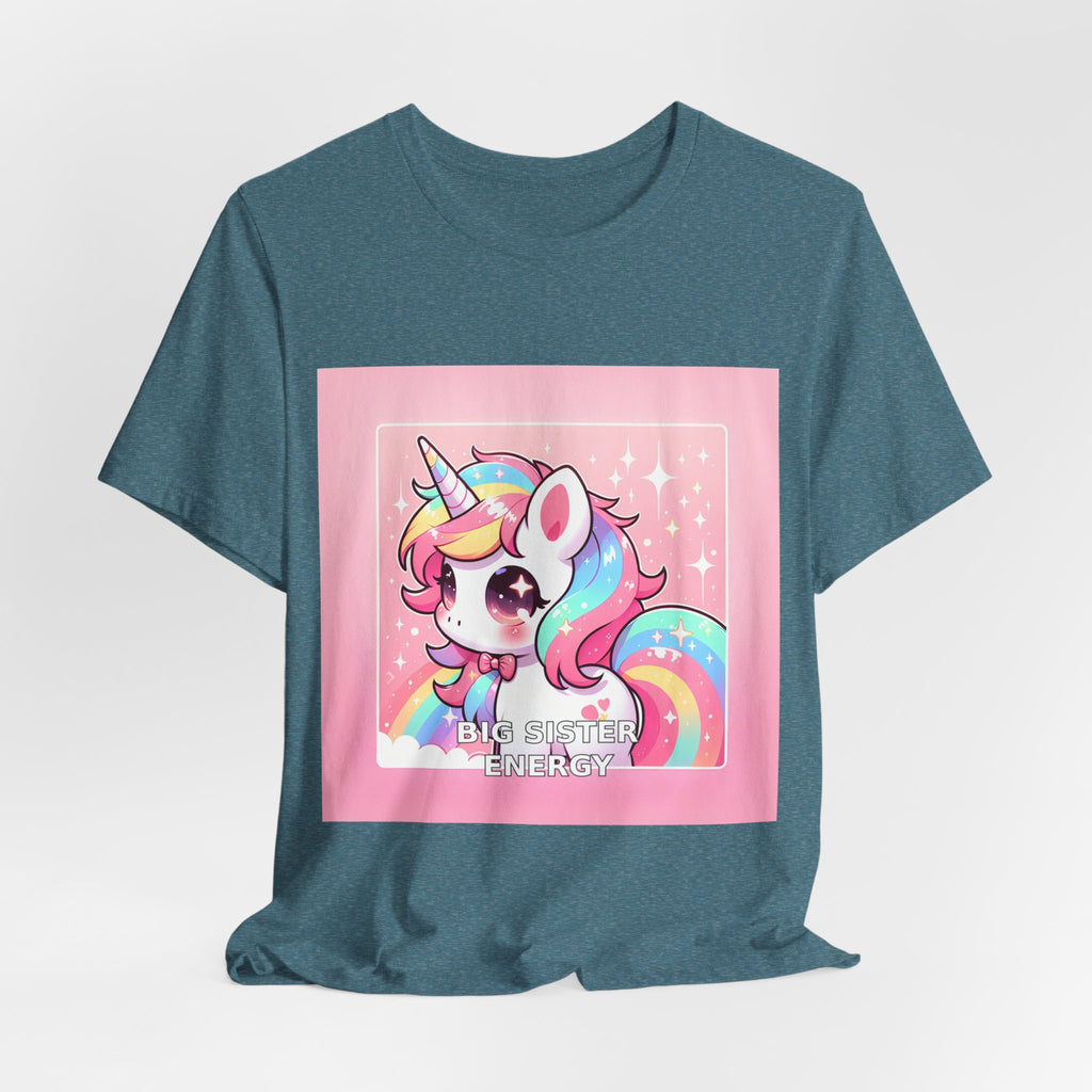 Big Sister Energy - KayKay Women Tee