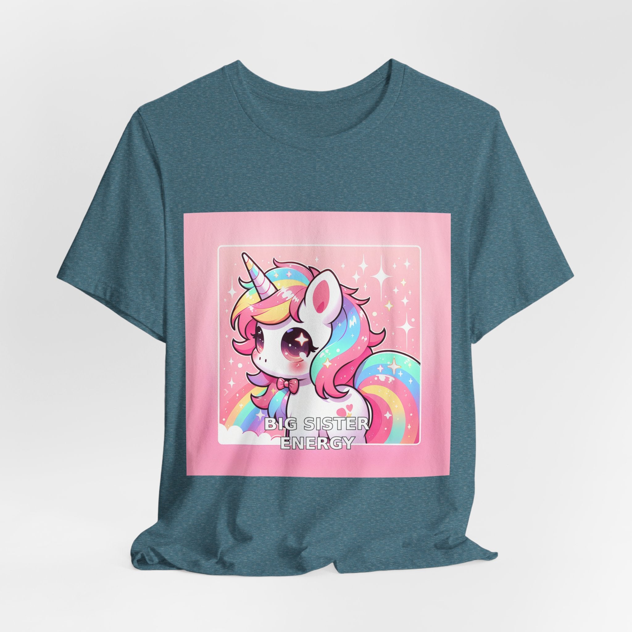 Big Sister Energy - KayKay Women Tee