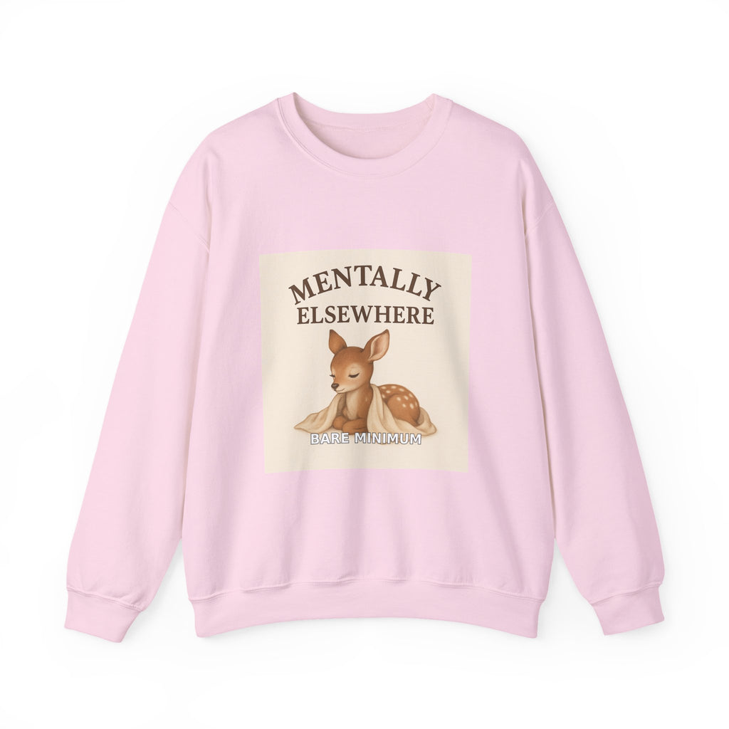 remix bare minimum - KayKay Crewneck