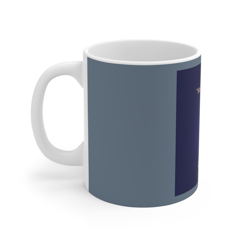 Giraffe Mug 11oz – Most Fun Wins